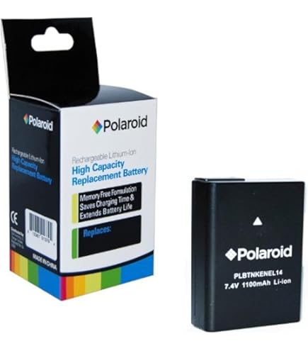 Polaroid PolaSma バッテリー Vintage Polaroid Polapulse Battery | eBay